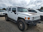 2007 Hummer H3  White vin: 5GTDN13E178157881