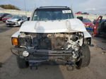 2007 Hummer H3  White vin: 5GTDN13E178158156