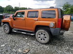 2007 Hummer H3  Orange vin: 5GTDN13E178160294