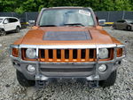 2007 Hummer H3  Orange vin: 5GTDN13E178160294