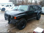 2007 Hummer H3 Suv   Black vin: 5GTDN13E178238976