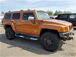 2007 Hummer H3  Orange vin: 5GTDN13E178246625