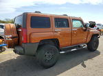 2007 Hummer H3  Orange vin: 5GTDN13E178246625