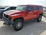 2007 Hummer H3  Красный vin: 5GTDN13E178254028