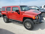 2007 Hummer H3  Красный vin: 5GTDN13E178254028