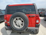 2007 Hummer H3  Красный vin: 5GTDN13E178254028