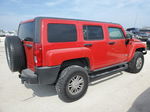 2007 Hummer H3  Красный vin: 5GTDN13E178254028