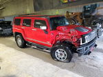 2007 Hummer H3  Красный vin: 5GTDN13E178255342