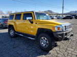 2007 Hummer H3  Yellow vin: 5GTDN13E278126770