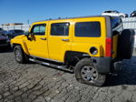 2007 Hummer H3  Yellow vin: 5GTDN13E278126770