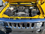 2007 Hummer H3  Yellow vin: 5GTDN13E278126770