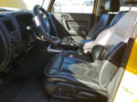 2007 Hummer H3  Желтый vin: 5GTDN13E278126770