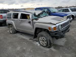 2007 Hummer H3  Tan vin: 5GTDN13E278149210