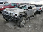 2007 Hummer H3  Желто-коричневый vin: 5GTDN13E278149210