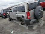 2007 Hummer H3  Желто-коричневый vin: 5GTDN13E278149210