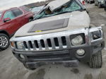 2007 Hummer H3  Tan vin: 5GTDN13E278149210