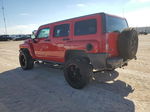 2007 Hummer H3  Красный vin: 5GTDN13E278169201