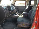 2007 Hummer H3  Красный vin: 5GTDN13E278169201