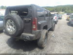 2007 Hummer H3 Suv Серый vin: 5GTDN13E278177363