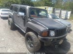 2007 Hummer H3 Suv Серый vin: 5GTDN13E278177363