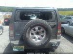 2007 Hummer H3 Suv Серый vin: 5GTDN13E278177363