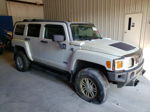 2007 Hummer H3  White vin: 5GTDN13E278184555