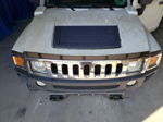 2007 Hummer H3  White vin: 5GTDN13E278184555