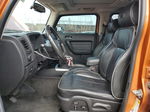 2007 Hummer H3  Оранжевый vin: 5GTDN13E278186189