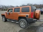 2007 Hummer H3  Orange vin: 5GTDN13E278230384