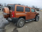 2007 Hummer H3  Orange vin: 5GTDN13E278230384