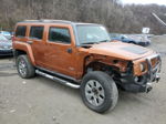 2007 Hummer H3  Orange vin: 5GTDN13E278230384