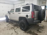 2007 Hummer H3  Tan vin: 5GTDN13E278239733