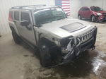 2007 Hummer H3  Tan vin: 5GTDN13E278239733