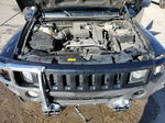 2007 Hummer H3  Black vin: 5GTDN13E378100775