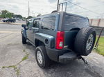 2007 Hummer H3  Blue vin: 5GTDN13E378101277