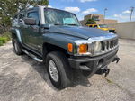 2007 Hummer H3  Blue vin: 5GTDN13E378101277