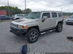 2007 Hummer H3 Suv Оловянный vin: 5GTDN13E378112294