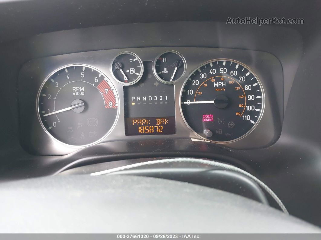 2007 Hummer H3 Suv Оловянный vin: 5GTDN13E378112294