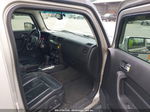 2007 Hummer H3 Suv Оловянный vin: 5GTDN13E378112294