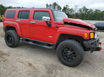 2007 Hummer H3  Red vin: 5GTDN13E378129855