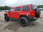 2007 Hummer H3  Red vin: 5GTDN13E378129855