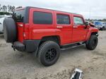 2007 Hummer H3  Red vin: 5GTDN13E378129855