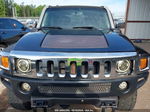 2007 Hummer H3 Suv   Black vin: 5GTDN13E378131024