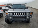 2007 Hummer H3  Black vin: 5GTDN13E378156747