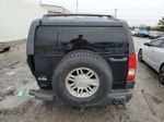 2007 Hummer H3  Black vin: 5GTDN13E378156747