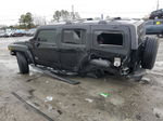 2007 Hummer H3  Черный vin: 5GTDN13E378156747