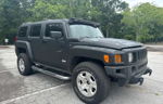 2007 Hummer H3  Black vin: 5GTDN13E378173385