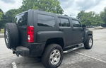 2007 Hummer H3  Black vin: 5GTDN13E378173385