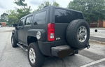 2007 Hummer H3  Black vin: 5GTDN13E378173385