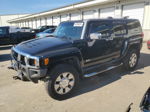 2007 Hummer H3  Black vin: 5GTDN13E378183771